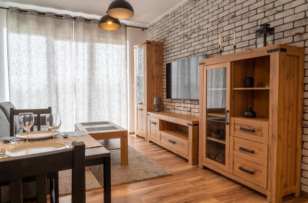 Ozarow Mazowiecki Apartment | Komfortowy Apartament Nadbrzeżna blisko Warszawy z Parkingiem