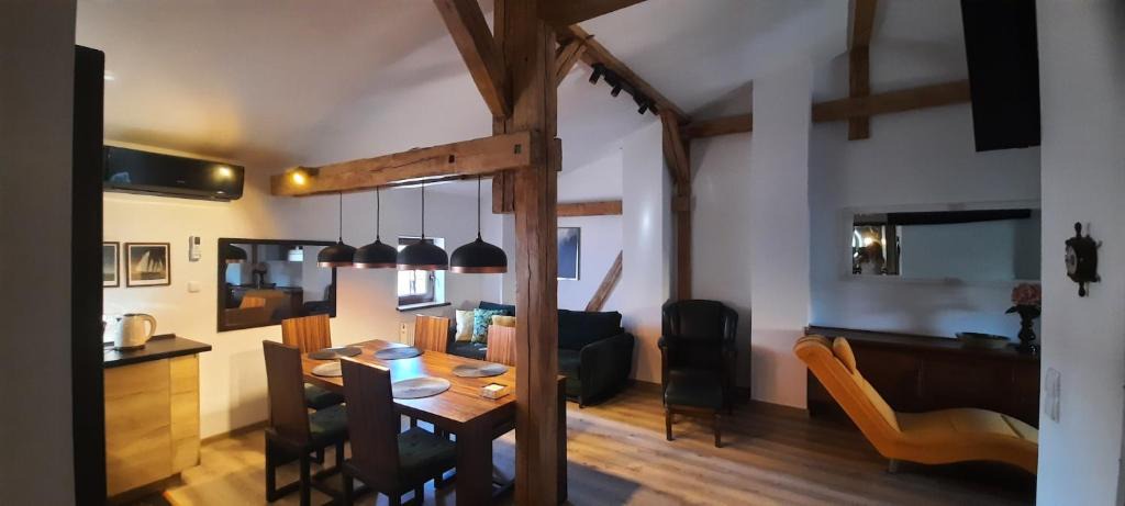 Mragowo Apartment | Komfortowy Apartament w Młynie Mrągowo