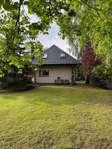 Grunwald Villa | Komfortowy dom nad jeziorem Mielno, Mazury