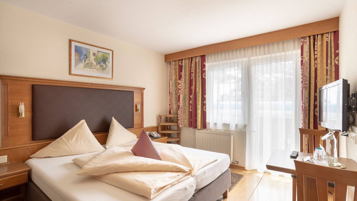 Kappl House | Komfortzimmer Landleben - Hotel Lenz