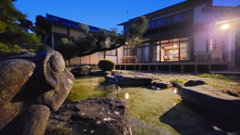 Nagano House | Kominkahu kashikiri cottage Tokei - Vacation STAY 57497v