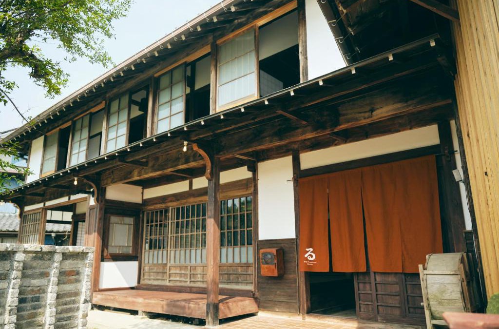Hayakawa-cho House | Kominkayado LOOF Shonoie