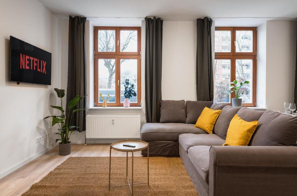 Spandau Apartment | Komm rein und fühle dich zu Hause direkt nahe der Altstadt Spandau und am Wasser