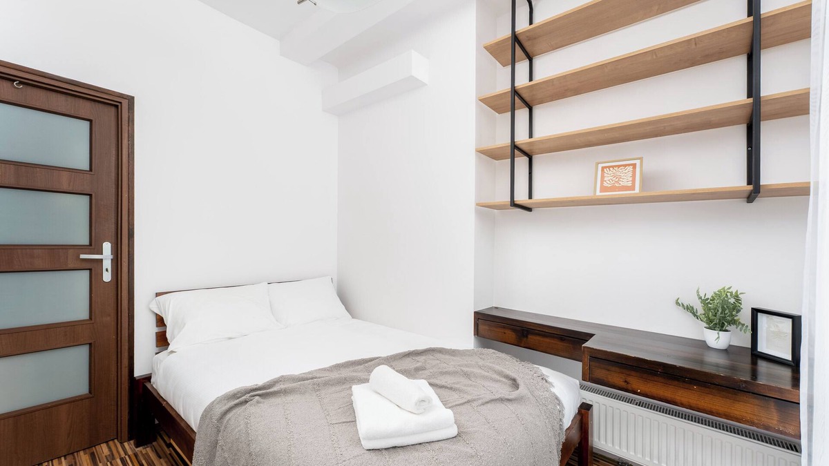 City Centre Apartment | Komorowskiego Riverside Apartment