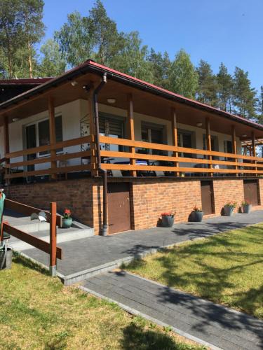 Trzciniec Apartment | Komorzański Łabędz