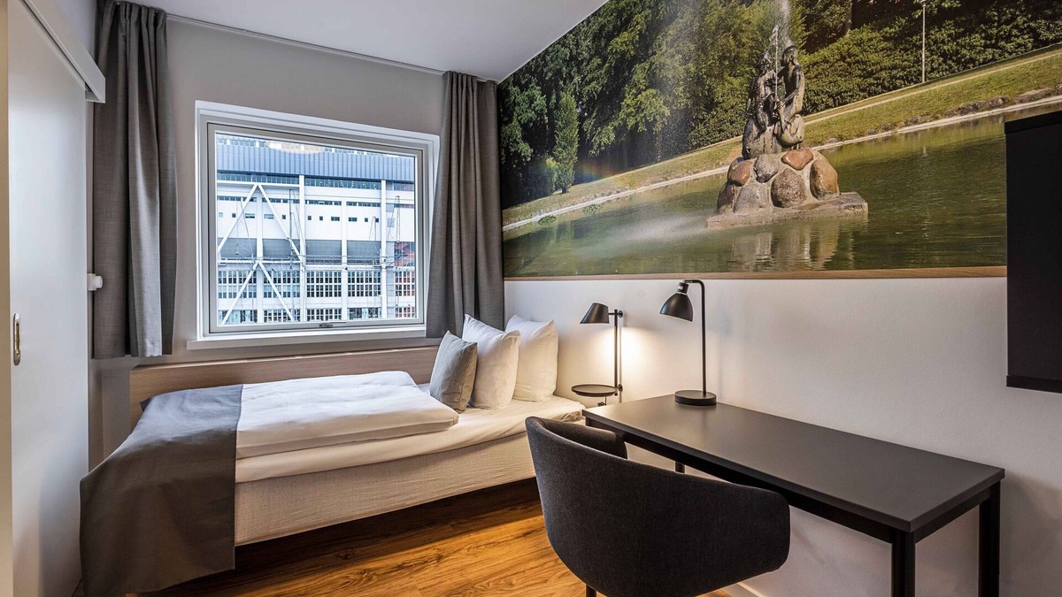 Aalborg Hotel | Kompas Hotel Aalborg