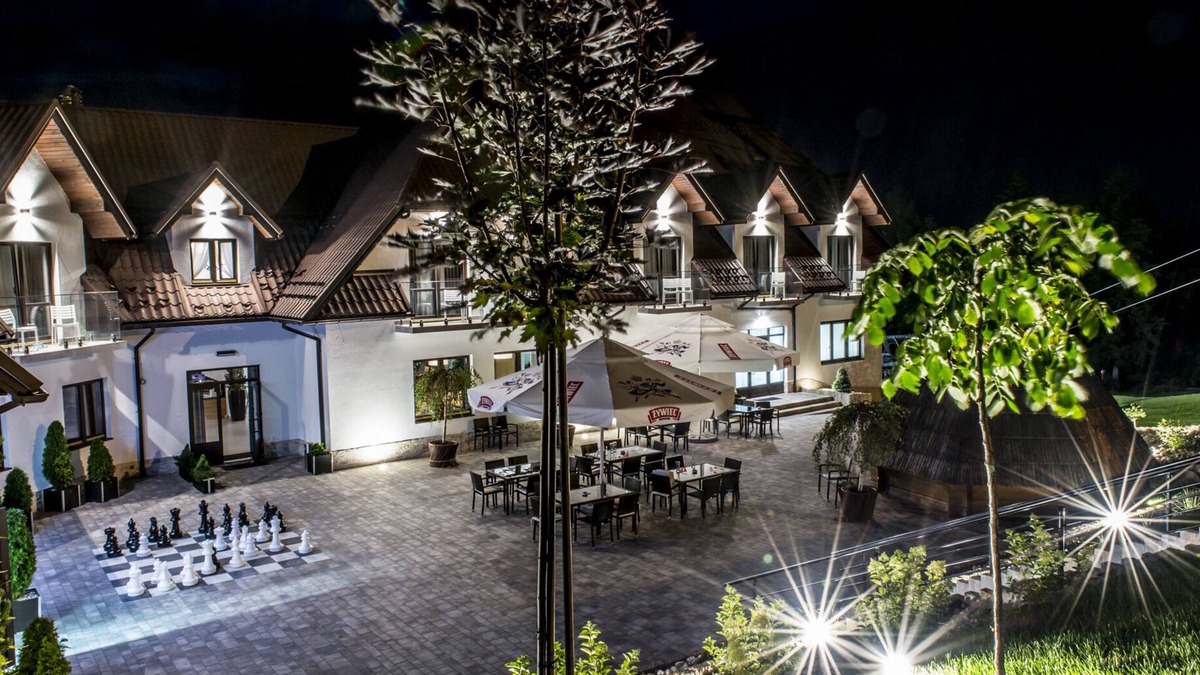 Spytkowice Hotel | Kompleks Beskid Spytkowice