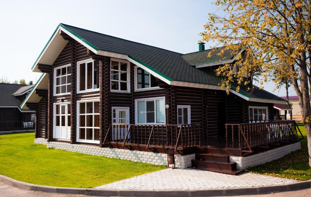 Gorodenskoe Hotel | Kompleks Otdykha Volga Vills