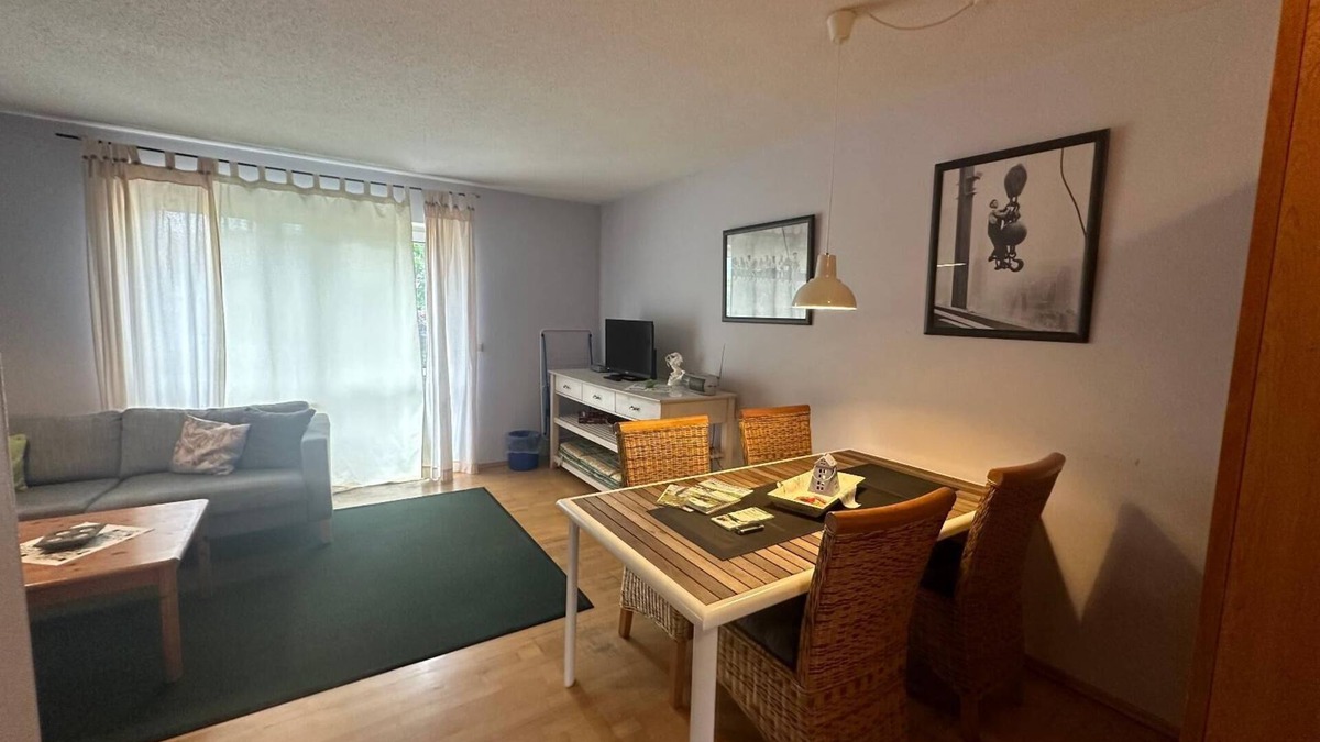 Kotzting Apartment | Komplett Ausgestattetes Appartement Ohne Eintritt ins Aqacur