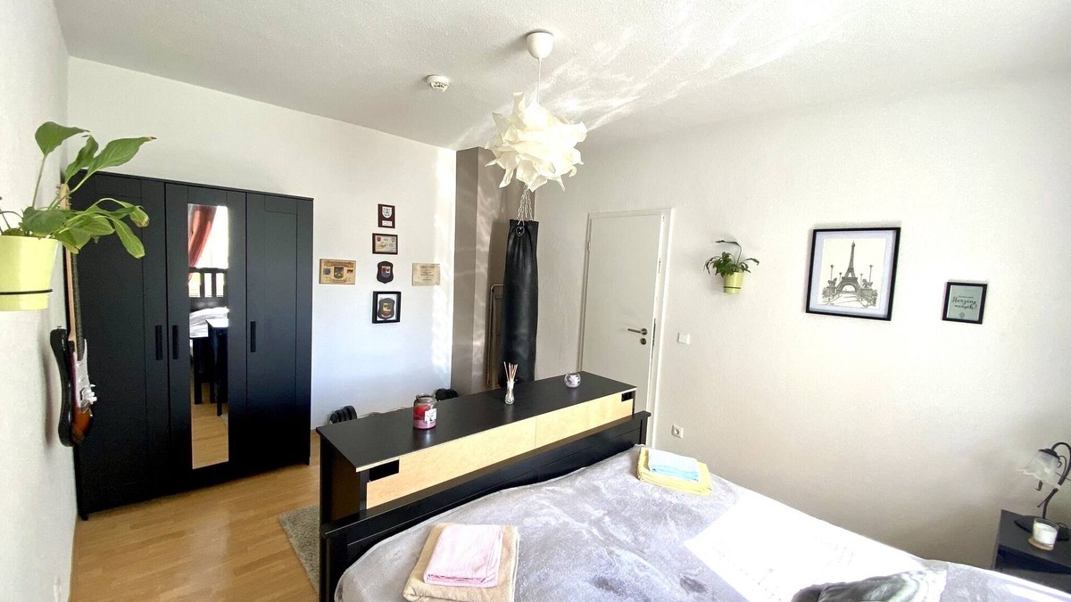 Prenzlau Apartment | Komplette Wohnung Nahe am See