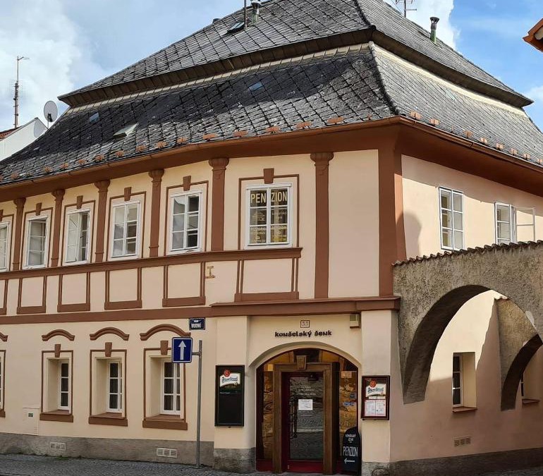 Domazlice House | Konšelský šenk Domažlice