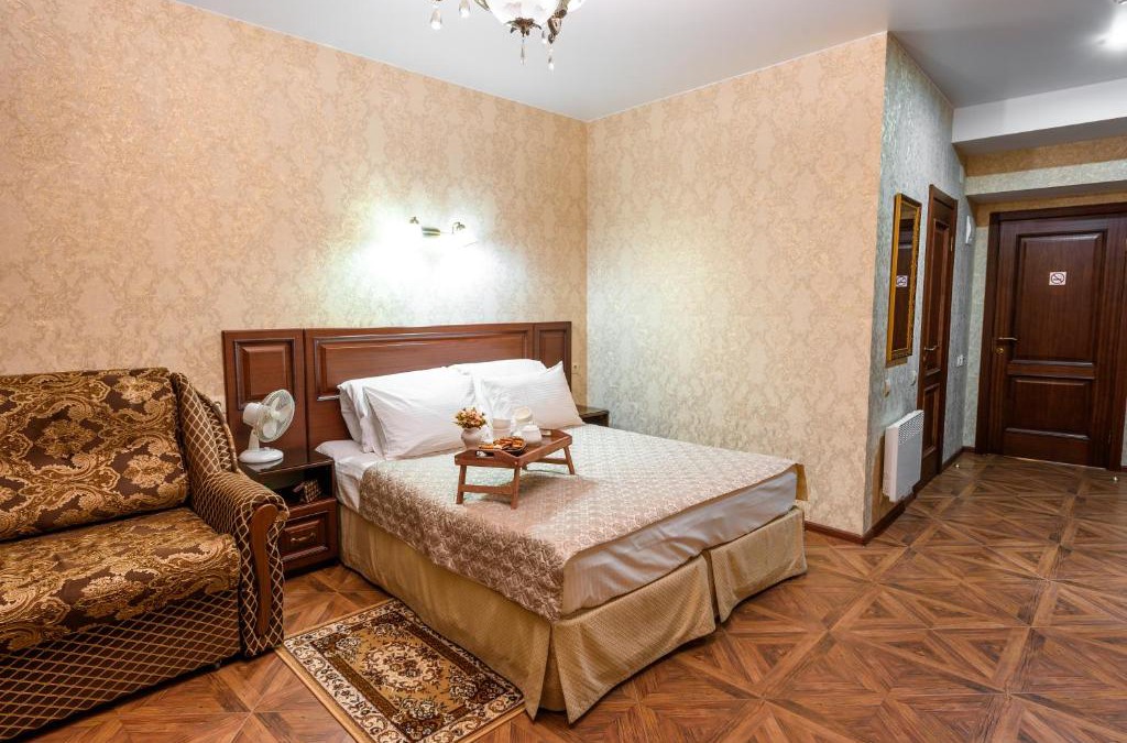 Admiralteysky Area Bed & Breakfast | Kon-Tiki Boutique Hotel