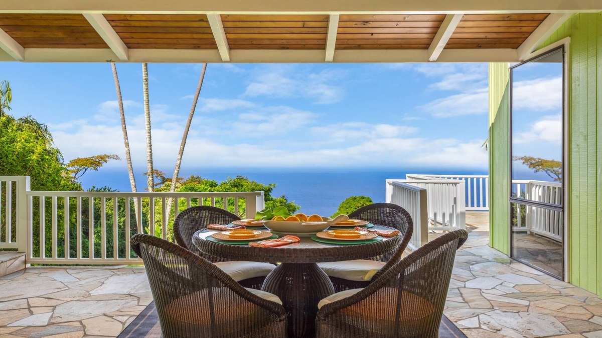 Opihihale House | Kona Coast Original Beach Boys 9.5 acre Estate, Pool and Amazing Ocean Views