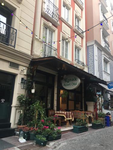 Cagaloglu Apartment | Konak Apart Hotel