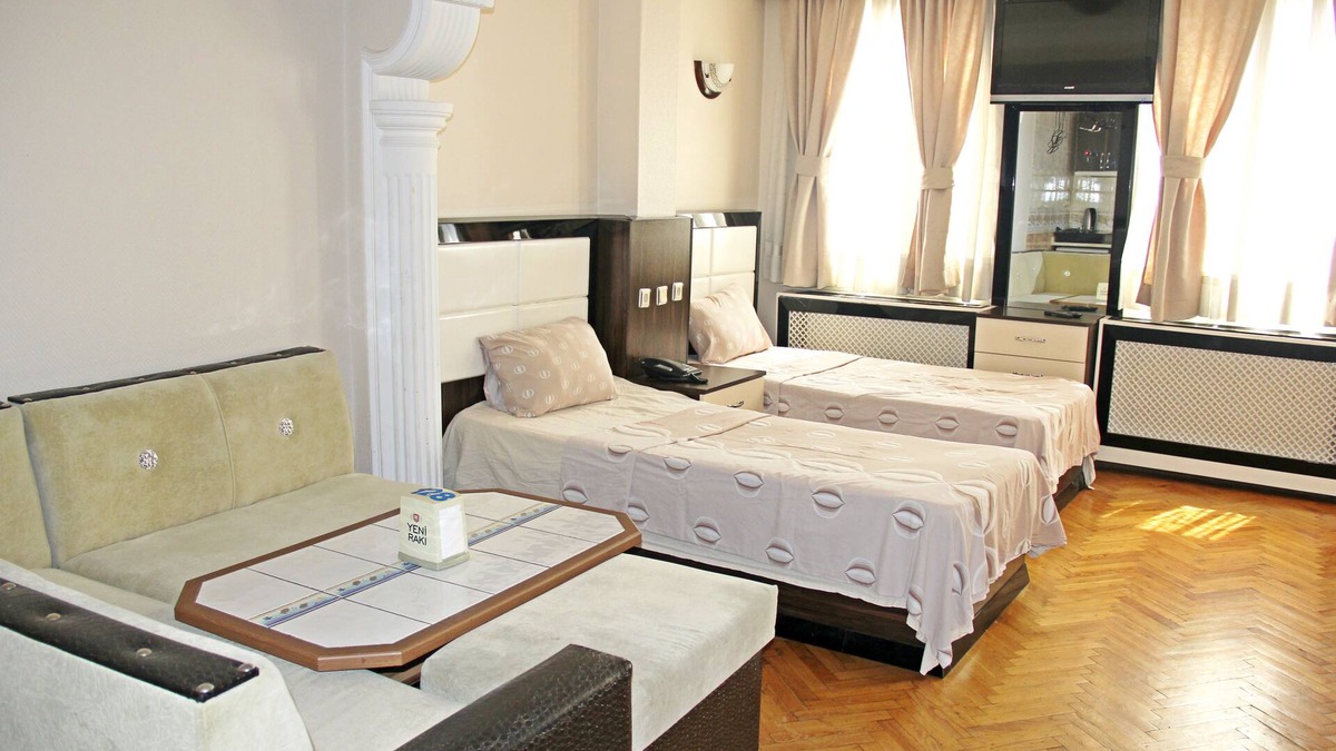 Cagaloglu Apartment | Konak Apart Hotel