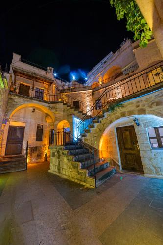 Mustafapasa Hotel | Konak Bezirhane Cave Otel
