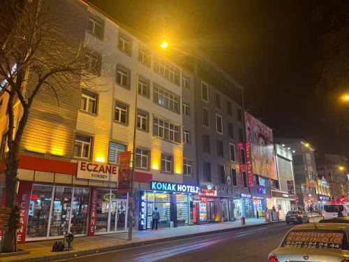Kars Hotel | KONAK HOTEL 2