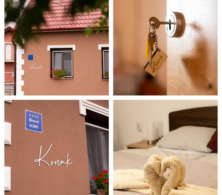 Pleternica Hotel | KONAK