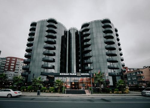 Trabzon Hotel | Konak Park Otel Yomra