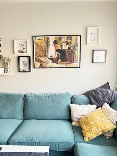Konak Apartment | Konak, Tarihi asansöre yakın Tüm daire