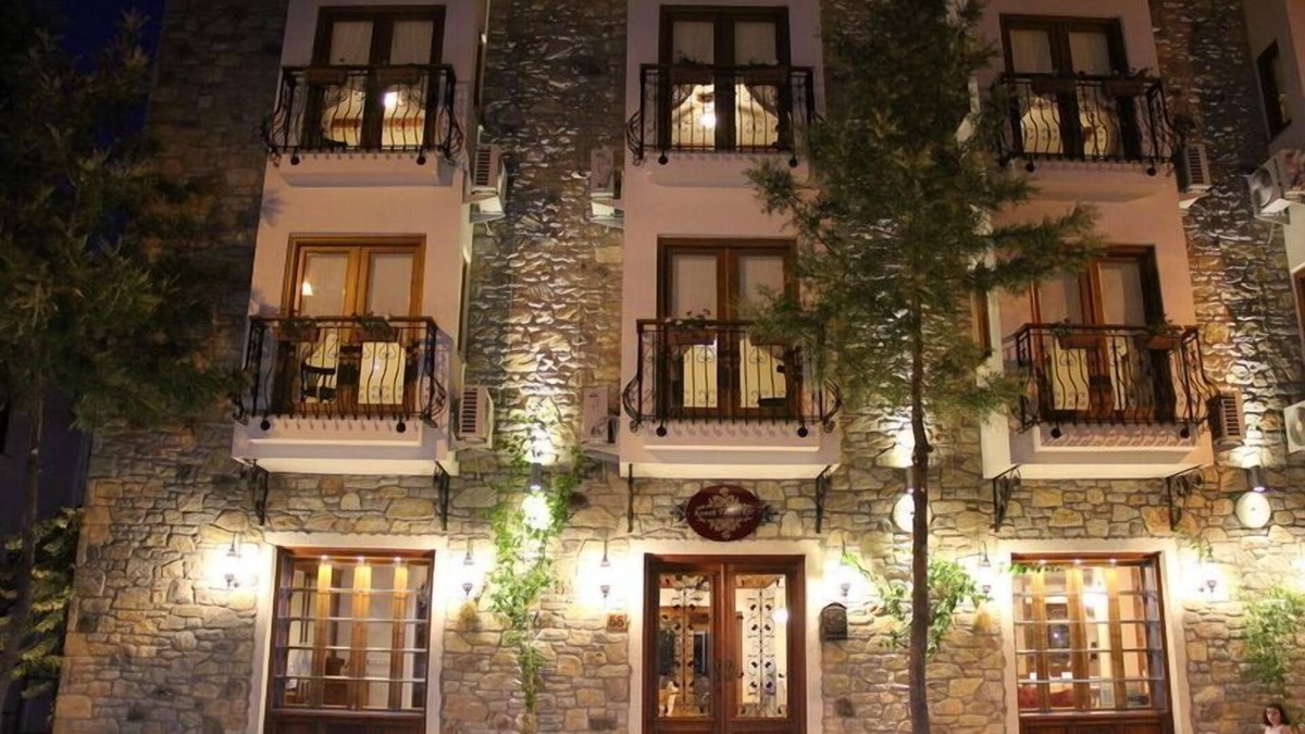 Datca City Center Hotel | Konak Tuncel Efe