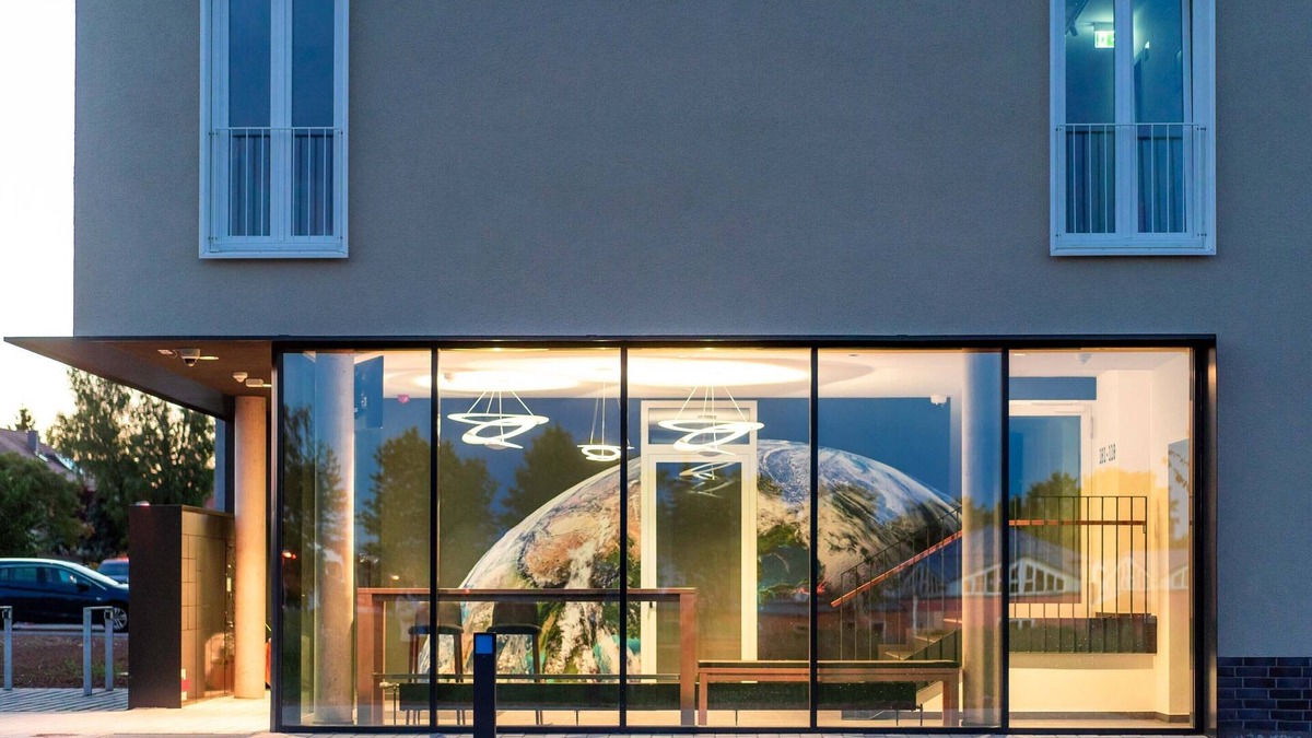 Wanne Hotel | KONCEPT Hotel Neue Horizonte