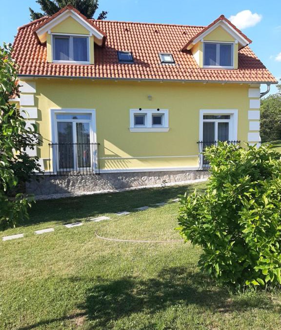 Sarvar Apartment | Kondics Apartmanház