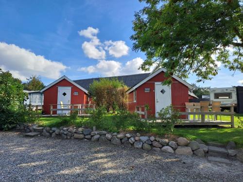 Odsherred Kommune Other | Kongsøre camping, små og store hytter