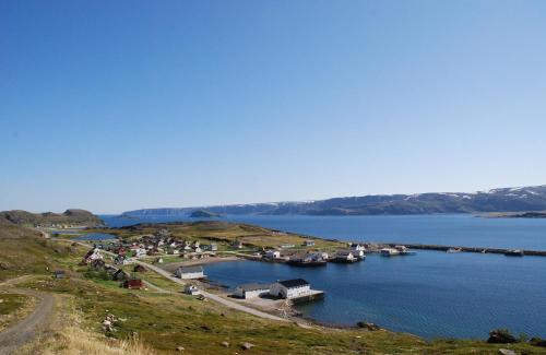 Kongsfjord House | Kongsfjord Holiday Home