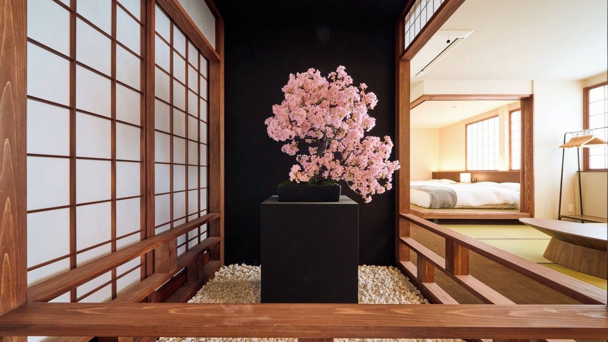 Minato House | Konjakuso Osaka Tempozan Cherry Blossom Viewing /Osaka Ōsaka