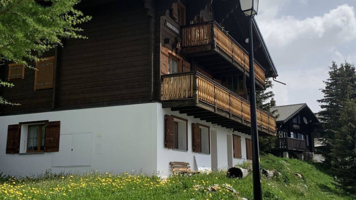 Bettmeralp Apartment | Konkordia 1 by Interhome
