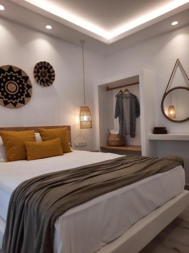 Naxos Town Apartment | Konstantza's Superior Suite