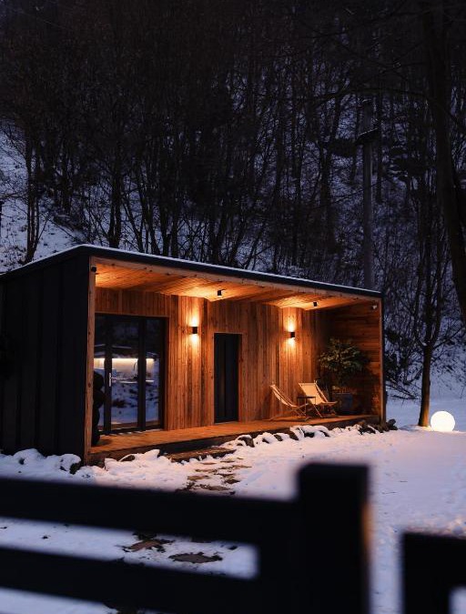 Sasciori House | KONTAINERLOFT