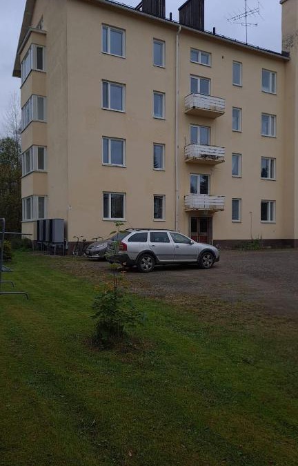 Kontiomaki Apartment | Kontiomäen retrokoti