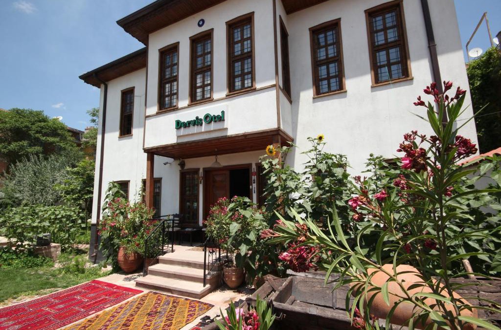Konya City Center Hotel | Konya Dervish Hotel