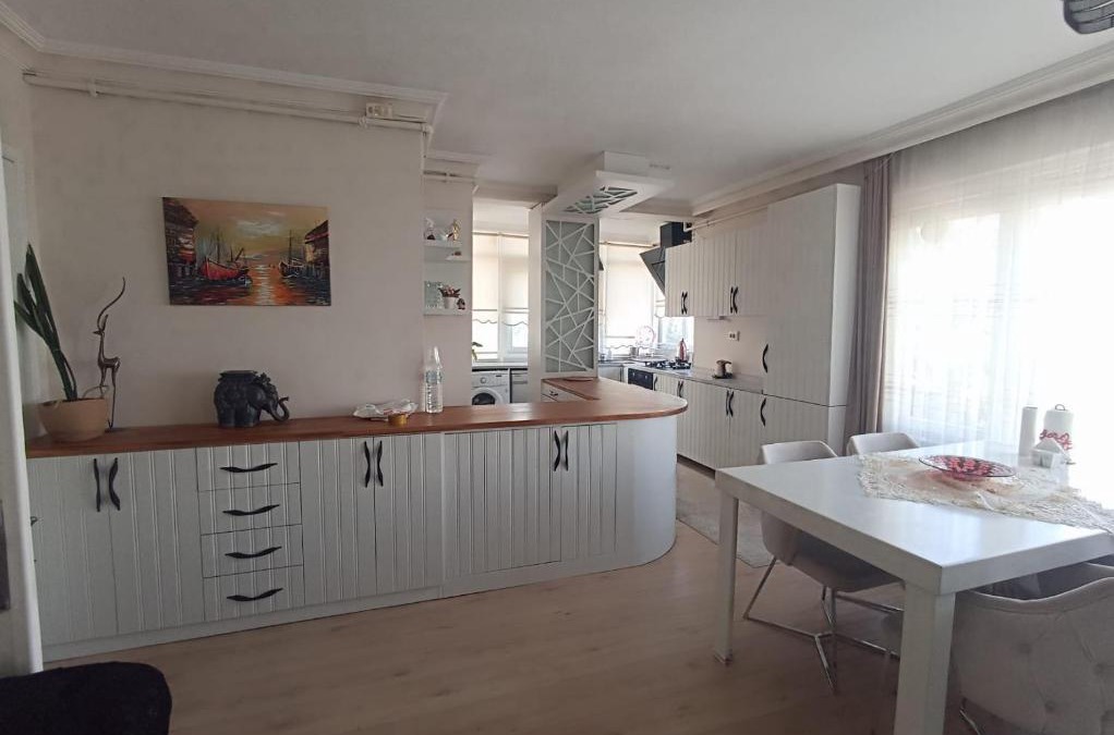 Altnkum Mahallesi Apartment | konyaaltı iki odalı daire