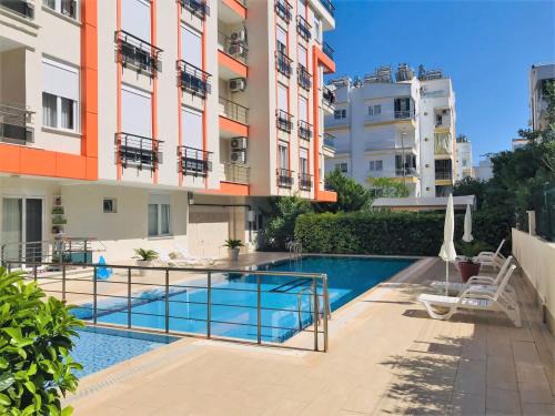 Liman Mahallesi Apartment | Konyaaltı tatil evleri & konaklama Türkiye - Antalya