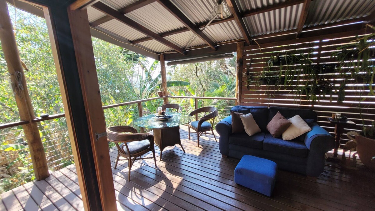 Homeleigh Cottage | Kookaburra Cottage at Uralba Eco Cottages