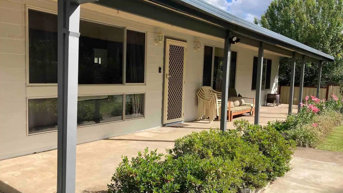 Berridale Cottage | Kookaburra Cottage Berridalen