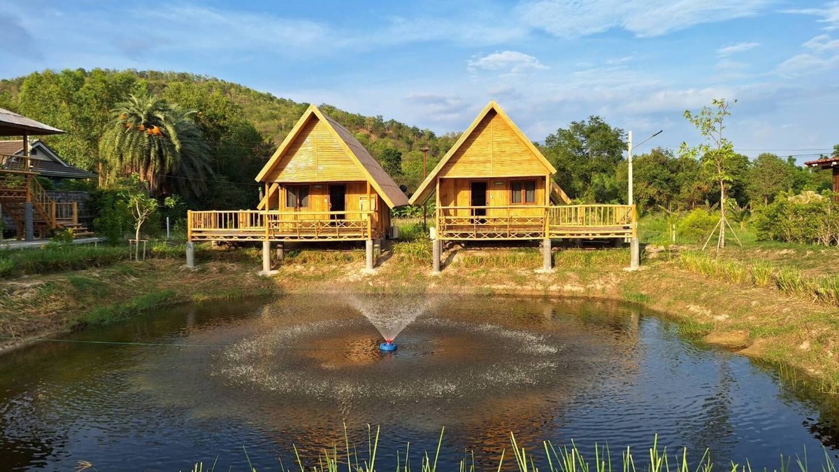 Sam Phraya House | Koon & Nueang Farm Stay Hua Hin