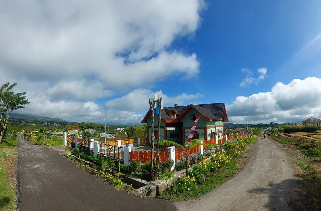 Hombel House | Kopa HillTop - Family Guest Home