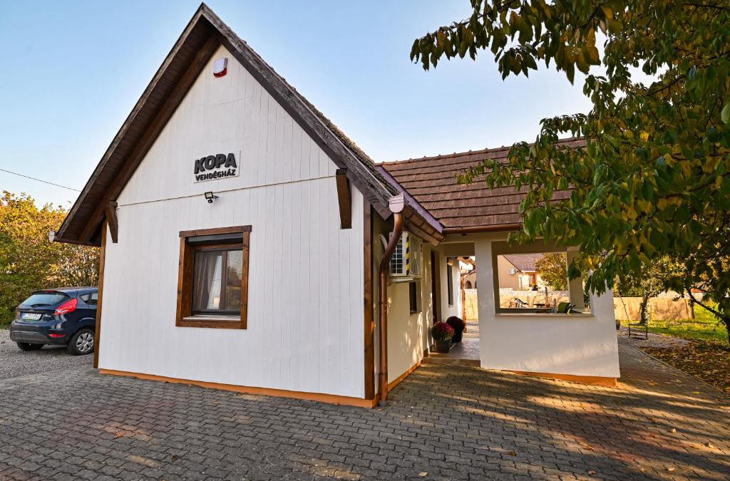 Szigetvar Apartment | Kopa vendégház