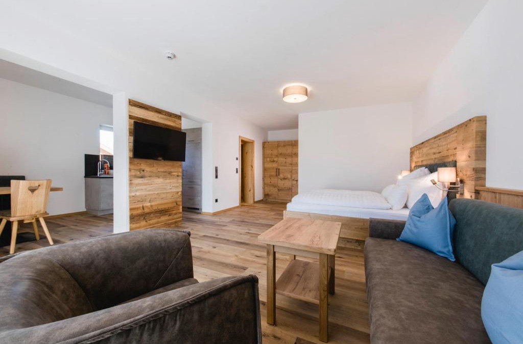 Wals-Siezenheim Apartment | Kopeindlgut Apartments