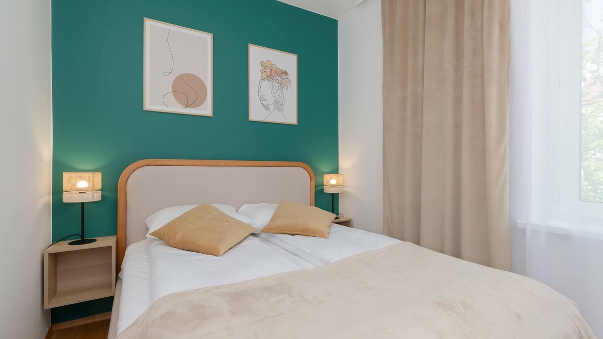 Wzgorze Swietego Maksymiliana Apartment | Kopernika 18 | Gdynia | Functional Apartment | Pet-friendly