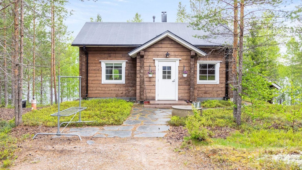 Kehys-Kainuu House | Koppelomaa by Interhome