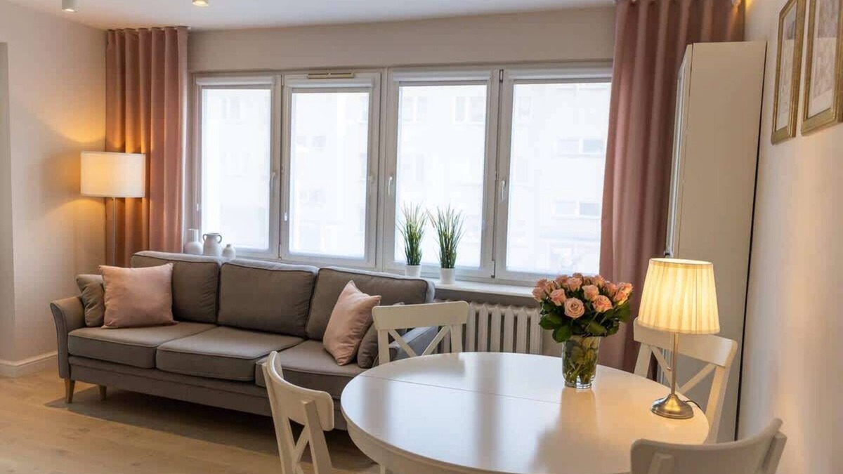 Czestochowa Apartment | Kordeckiego 24 | Apartment | Near Jasna Góra