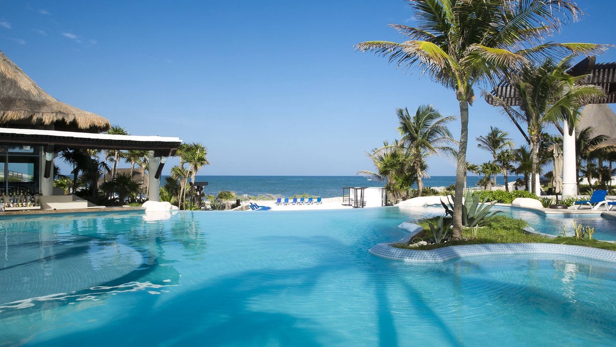 Playa Paraiso Resort | Kore Tulum Retreat and Spa Resort - Adults Only