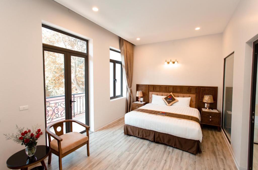 Bac Giang Hotel | Korea Hotel Bac Giang