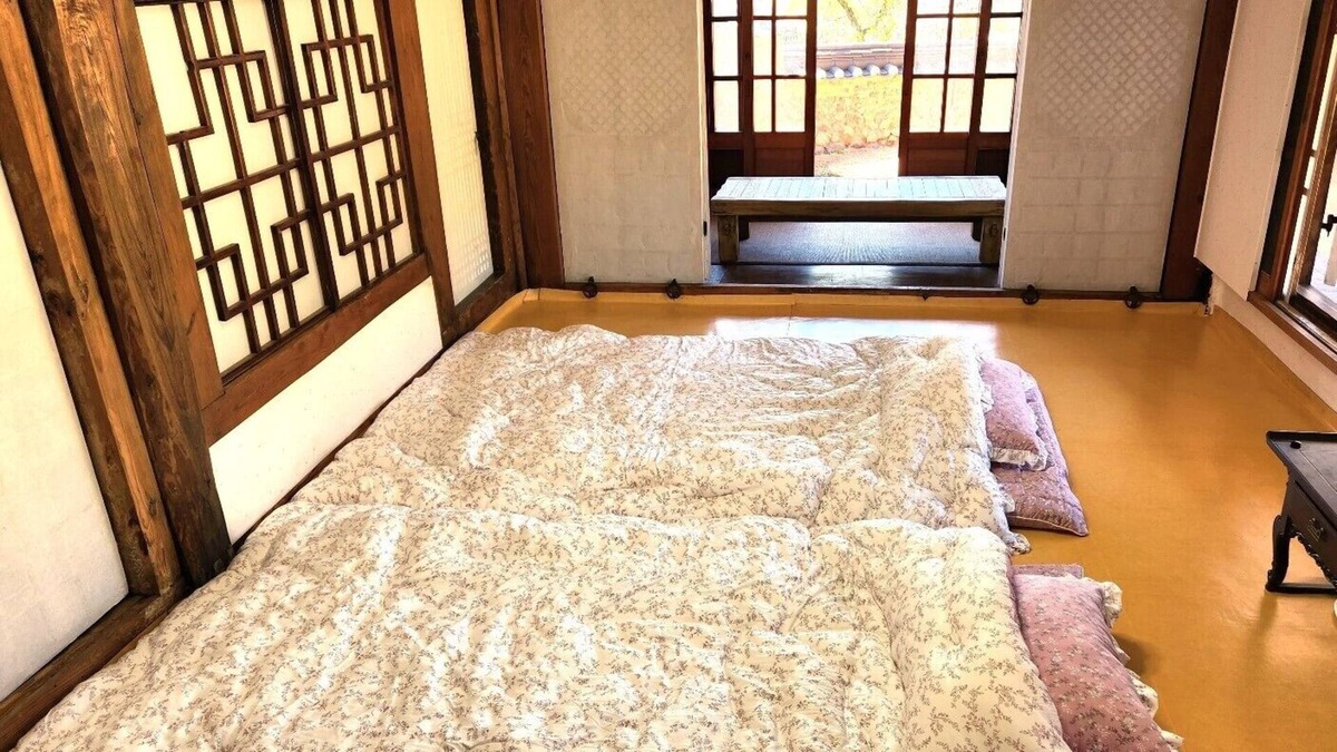Toero House | Korean Cultural Traditional Property, 5 mins to famous lake Wiyang-jee