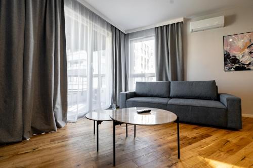 Katowice Apartment | Korfantego PREMIUM 39B Apartment
